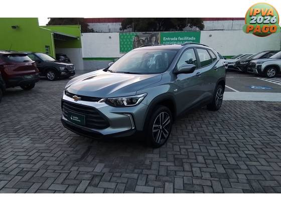 CHEVROLET TRACKER 1.0 TURBO FLEX AUTOMÁTICO